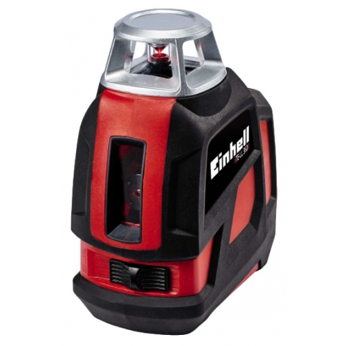 NIVEAU LASER CROIX - PORTÉE 20 MÈTRES - TE-LL 360 EINHELL