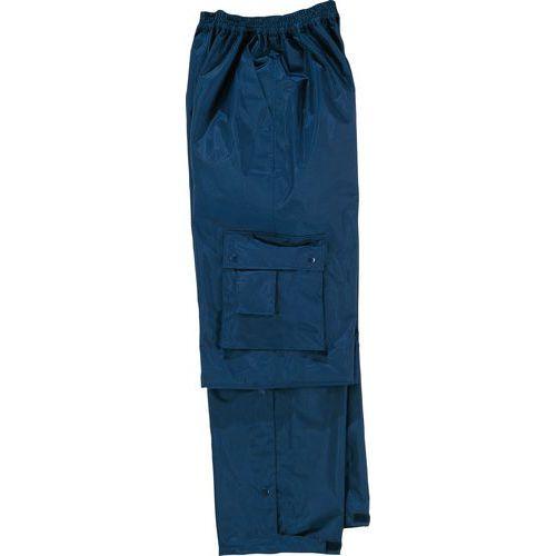 PANTALON TYPHOON MARINE M - DELTAPLUS