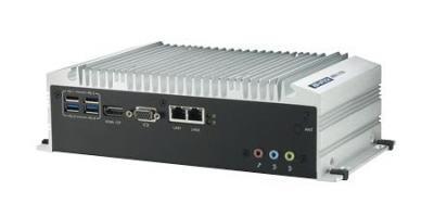 PC industriel fanless Advantech - Intel Core i7 3517UE 1.7GHz, 2LAN, 4COM, 2USB3.0 - Référence: ARK-2150L-S7A1E_0