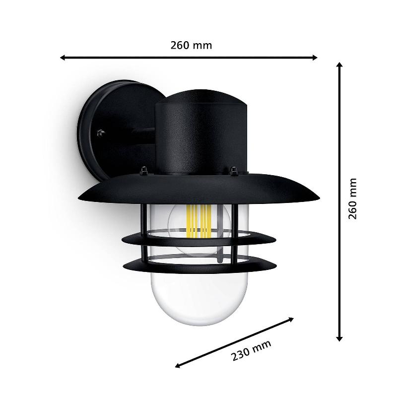 PHILIPS APPLIQUE D\'EXTÉRIEUR INYMA
