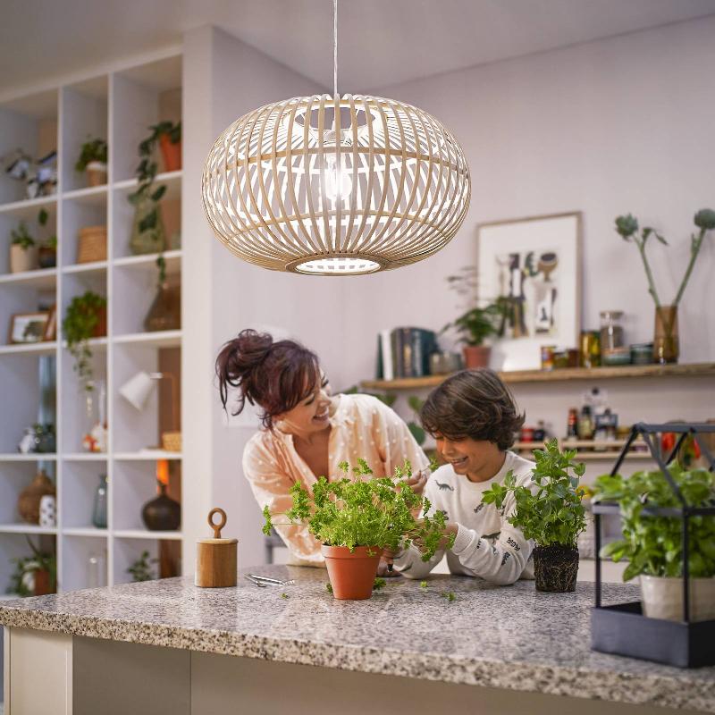 PHILIPS E14 LED G45 2,3W 485LM 4 000K CLAIRE