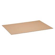 PLAQUE INTERCALAIRE EN CARTON - LOT DE 25