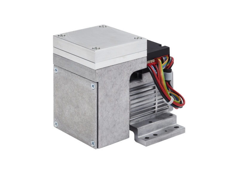 Pompe à membrane pour gaz - Débit max. 34 l/min - N 838 - Fiabilité exceptionnelle et transfert sans contamination_0