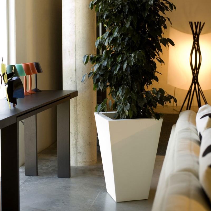 Pot CONO Cuadrado Alto Basic 45x45x68 cm VONDOM_0
