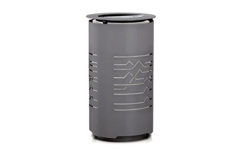 Poubelles urbaines Ellipson 4 - SPOUBACEL-HS04_0