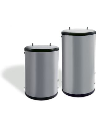 Préparateur d'ECS Sanit DC 150 L - Réservoir double paroi en acier inoxydable_0