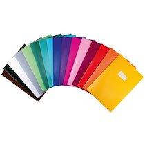 PROTÈGE-CAHIER, A4, EN PAPIER, MARRON - LOT DE 30