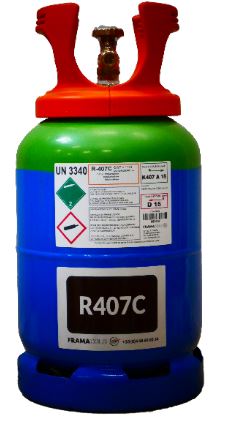 R407c recharge fluide frigorigene_0