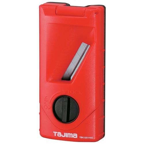 RABOTS À CHANFREINER À 45° POUR PLAQUISTE - 120 MM TAJIMA