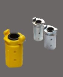 Raccords tuyaux de sablage à fonte ou nylon de diamètre 33 à 60 mm_0