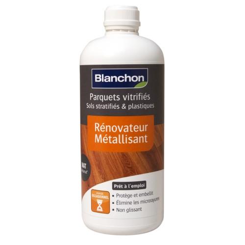 RÉNOVATEUR MÉTALLISANT 1L ASPECT MAT - MÉTAMAT® BLANCHON
