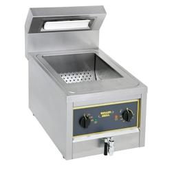 Roller Grill Chauffe frites électrique tout inox CW 12 Roller Grill - inox CW 12_0