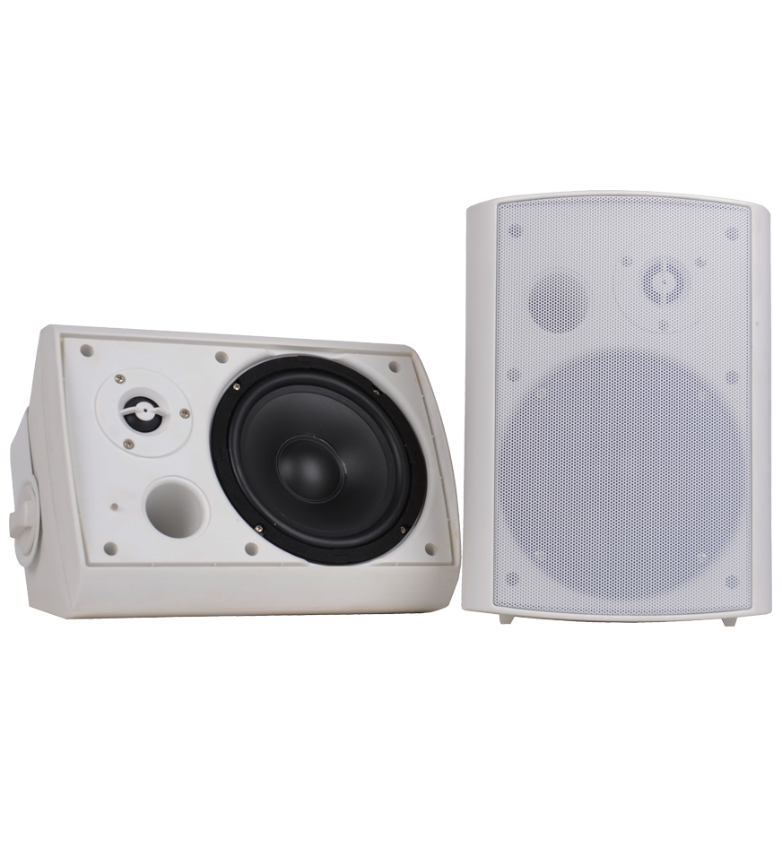 Rondson B-8A B Enceintes Actif Passif Paire 80 Watts_0
