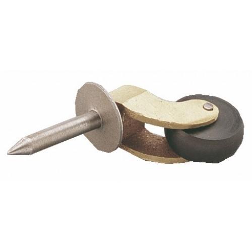 ROULETTES À GALET NYLON-DIAMÈTRE 29MM DUBOIS