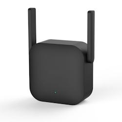 Routeur Wifi Amplificateur 300 Mbps Répéteur Antennes Externes YONIS - noir 3615612612175_0