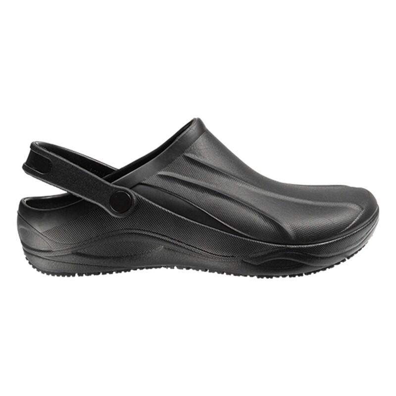 Safety Jogger - Sabots médicaux bas respirants et très confortables sans métal SMOOTH noir OB Noir Taille 40 - 40 noir matière synthétique 541513_0