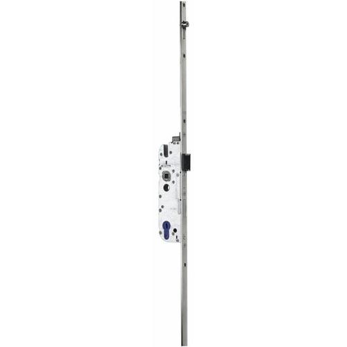 SERRURE À LARDER 5 POINTS - AXE 40 MM - ENTRAXE 92 MM - 6-26460-01-0-1 FERCO