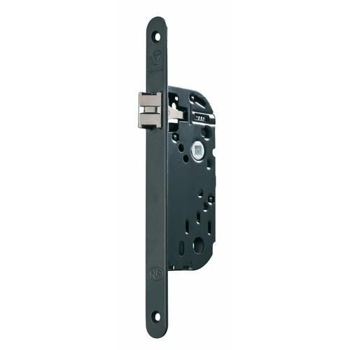 SERRURE À LARDER - BEC-DE-CANE SEUL - AXE 40 MM - GAUCHE - BLANC - D22 VACHETTE