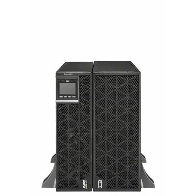 Smart-UPS On-line SRTG - onduleur - 15 KVA - 400V ou 230V avec batterie_0