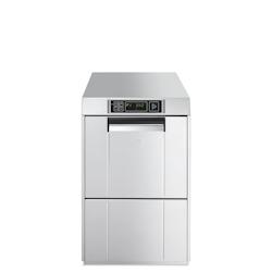 Smeg Lave-verres - double paroi- Dimensions panier 400x400 mm - Pompe de vidange - 2 paniers fournis - monophasé- adoucisseur intégré - SPG415S_0