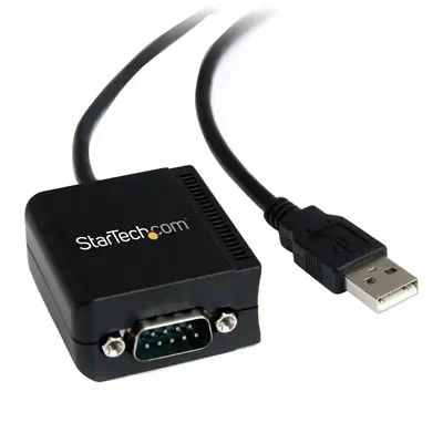 StarTech Cble adaptateur FTDI USB vers série RS232 1 port_0