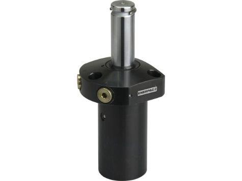 Vérins pivotants SULD352 - 33.8 kN - Double effet - Rotation gauche - Montage par bride avant_0