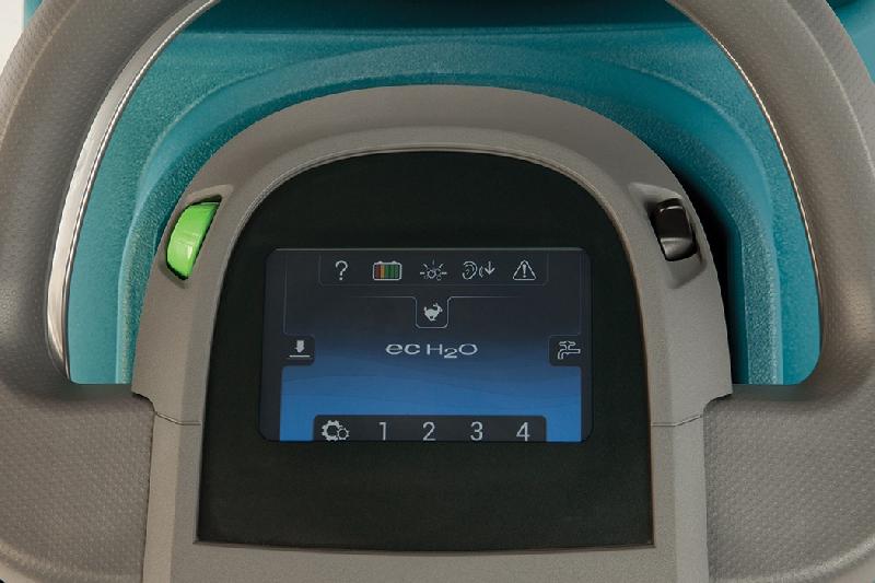 T300 Autolaveuse autotractée - Technologie ec-H2O NanoClean™ - Silencieuse et performante_0