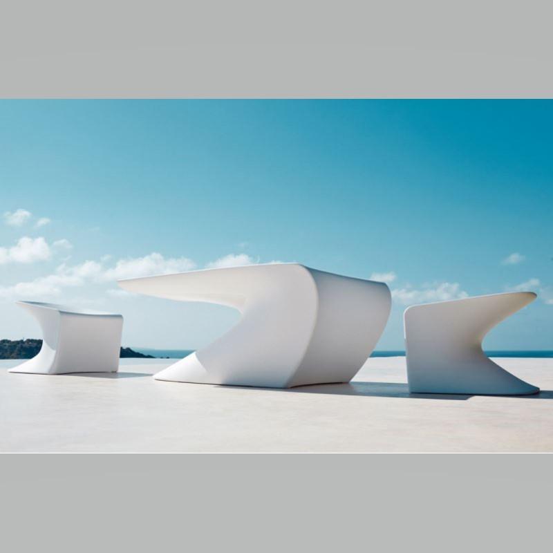 Tabouret bas wing de VONDOM_0