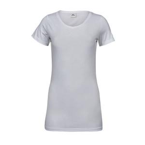 Tee-shirt femme stretch & extra long référence: ix319236_0