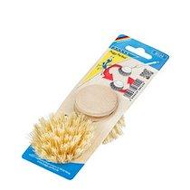 TÊTE DE RECHANGE POUR BROSSE À VAISSELLE IDEAL - LOT DE 10
