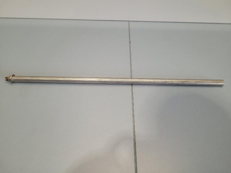 Tige de statif en inox pour tous les agitateurs magnétiques avec manchon fileté M 10 IKA_0