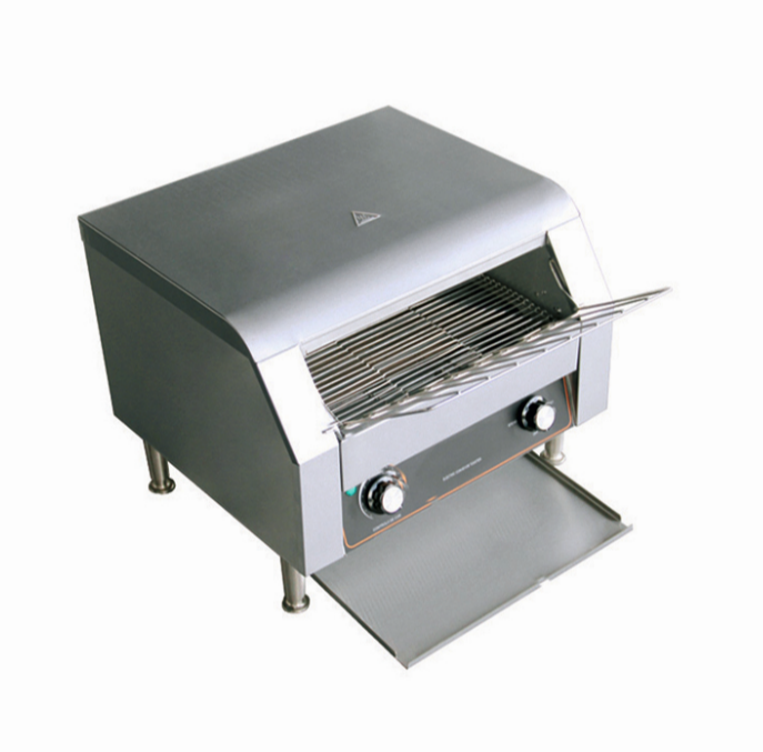 Toaster convoyeur professionnel 180 tranche/h - THAT150_0