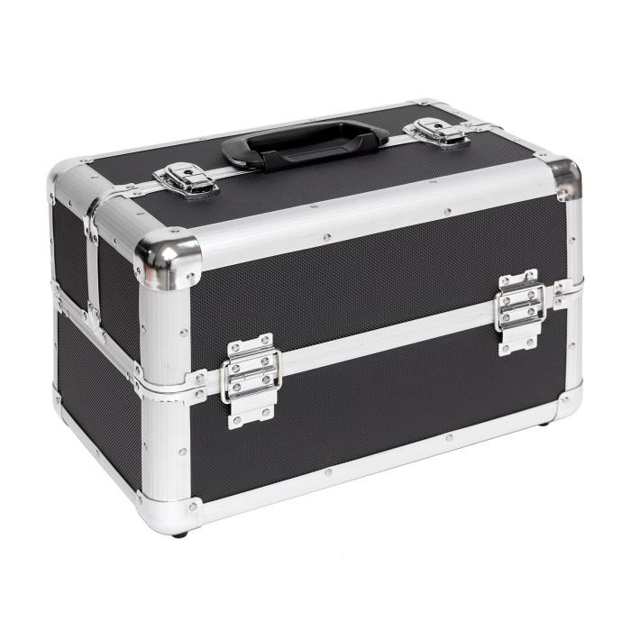 Valise compartimentée  pvc - alu - spécial outillage_0