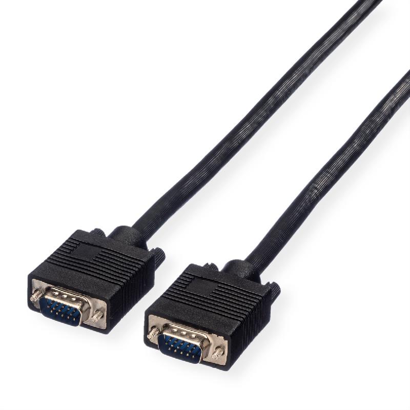 Value câble svga hd15 m/hd15 m, 2 m_0