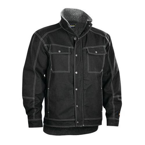 VESTE DE TRAVAIL ARTISAN HIVER NOIR TAILLE XS - 481513709900XS - BLAKLADER