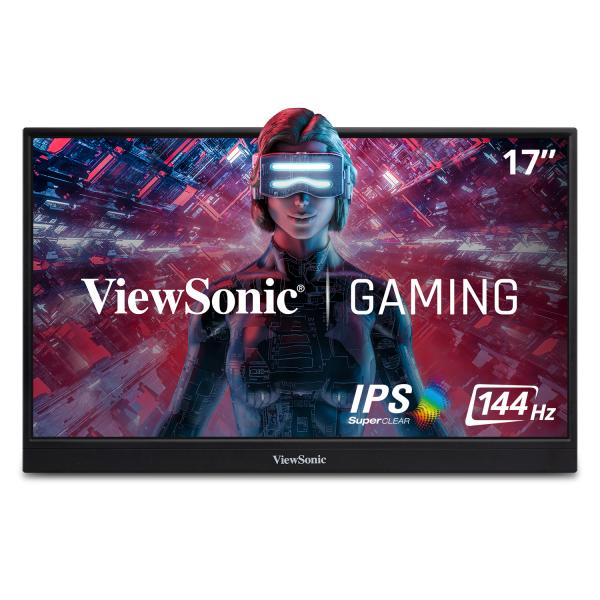 Viewsonic VX Series VX1755 écran plat de PC 43,2 cm (17