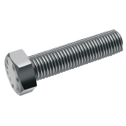 VIS MÉTAUX TÊTE HEXAGONALE - FT - INOX A2 - 4X30 - BOITE 200 ACTON