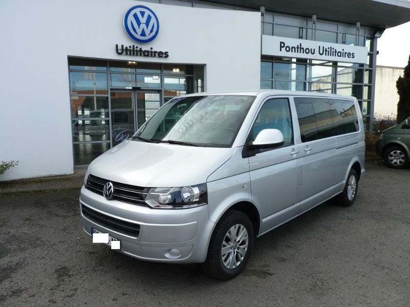 Volkswagen caravelle 2.0 tdi 140ch bluemotion technology fap confortline long_0