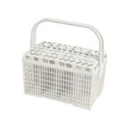 1525593008 - Panier lave-vaisselle - AEG - Panier à couverts complet gris clair_0