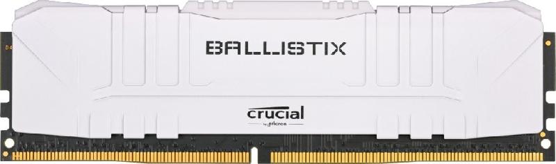 CRUCIAL BALLISTIX BL2K8G36C16U4W 3600 MHZ, DDR4, DRAM, MÉMOIRE KIT POU_0