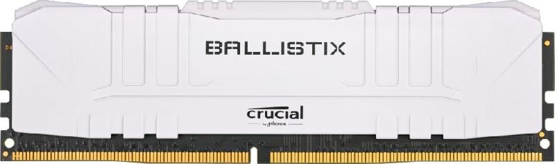 Crucial Ballistix BL2K8G36C16U4W - Mémoire DDR4 3600 MHz, 16 Go (2 x 8 Go), PC/Serveur_0
