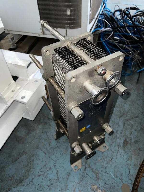 Échangeur à plaques alfa laval m3-dbase d'occasion - référence                        :                         c7832_0