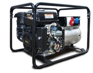 Groupe électrogène AK-900-E Inmesol - moteur Kohler CH-440 - 740x530x520 mm_0