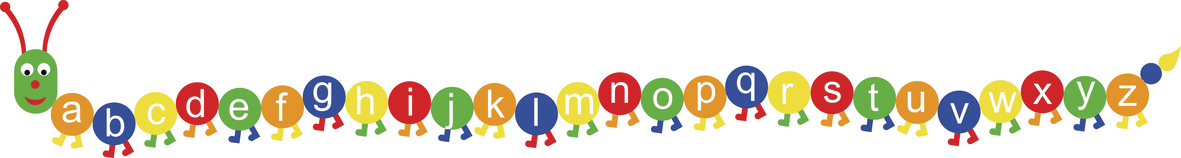 ALPHABET SUR MILLE PATTES