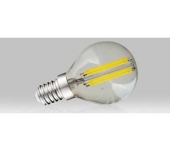 AMPOULE BULBE 4 LED 35W E14 6000°K