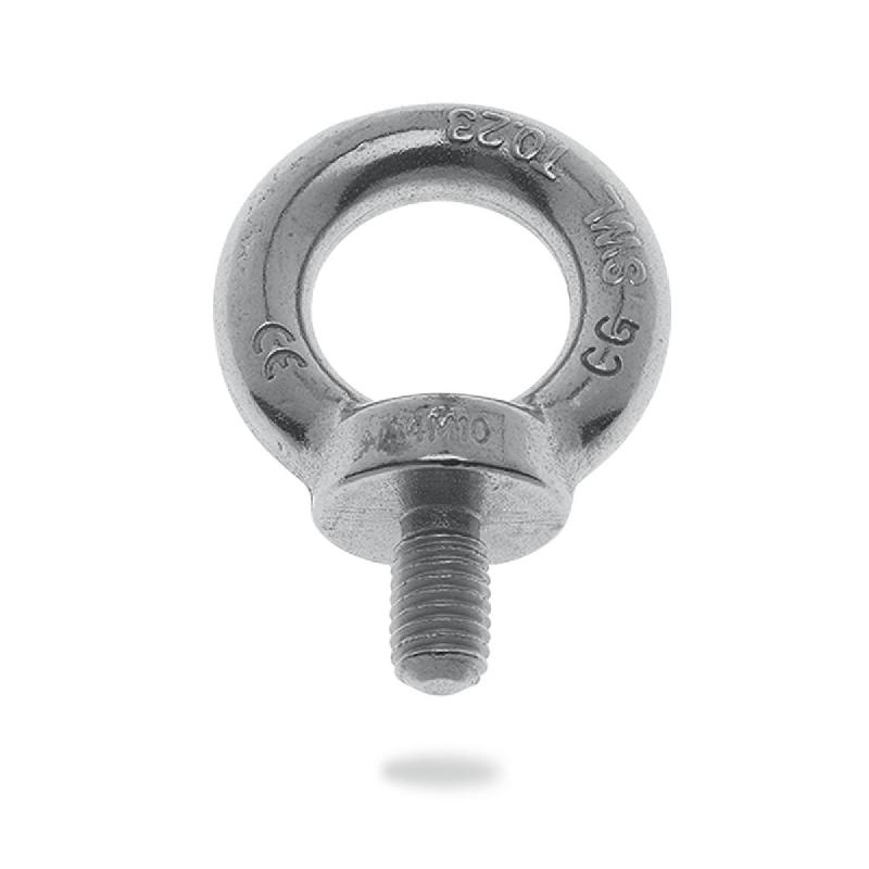 Anneau de levage mâle Ø 12 mm en inox 316 - CMU 340 kg - Modèle 210ILA_0
