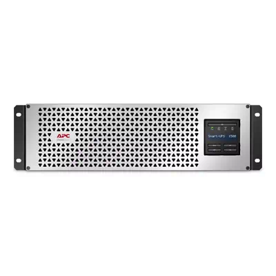 APC Smart-UPS Li-ion SMTL1500RMI3UC - 6x C13, courte profondeur, montage en rack 3U, SmartConnect, 1_0