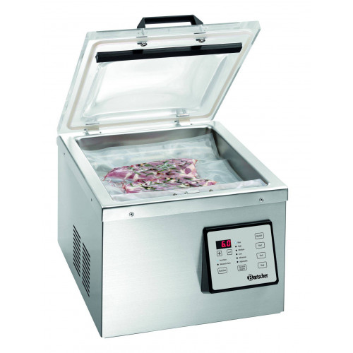 APPAREIL DE MISE SOUS VIDE PROFESSIONNEL BARTSCHER - 77 L / MIN