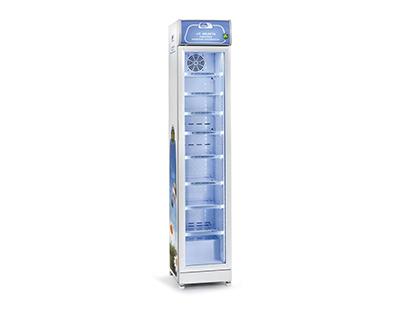 Armoire réfrigérée MEDILOW XS, 105L +2º à +4º C - Ref.: JJB523_0