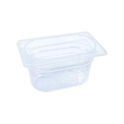 Bac Polypropylène GN 1/9 H. 100 mm - Gastroland - 3701666002885_0